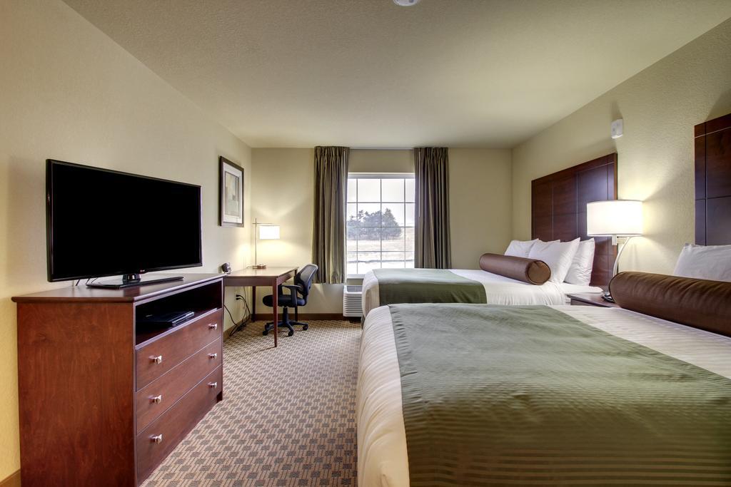 Cobblestone Hotel & Suites Pulaski/Green Bay Exteriér fotografie