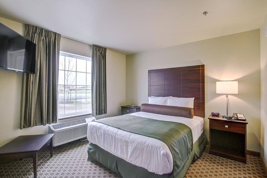 Cobblestone Hotel & Suites Pulaski/Green Bay Exteriér fotografie