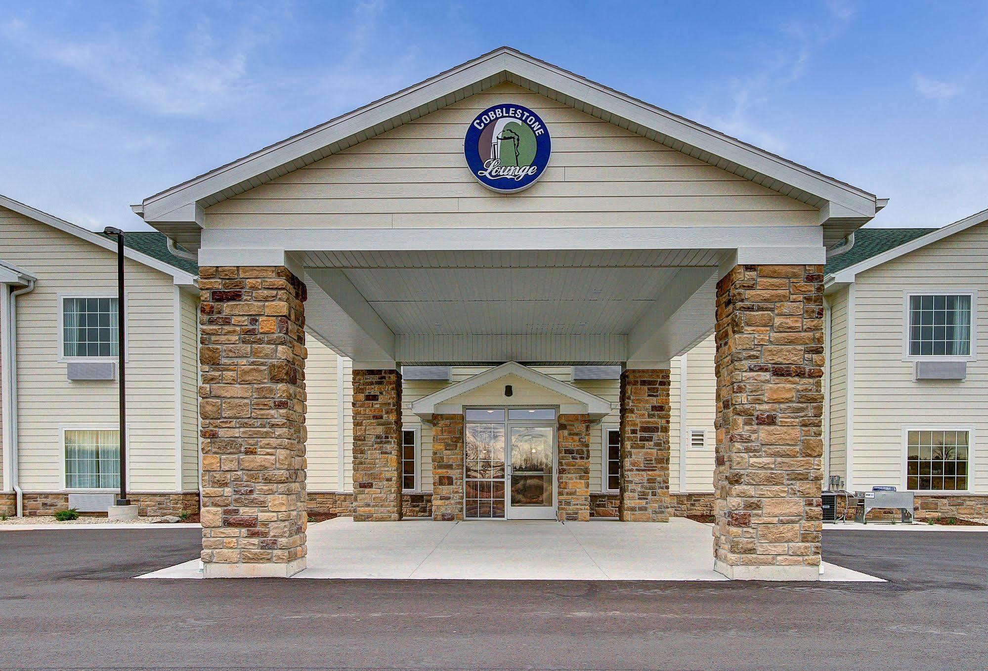 Cobblestone Hotel & Suites Pulaski/Green Bay Exteriér fotografie