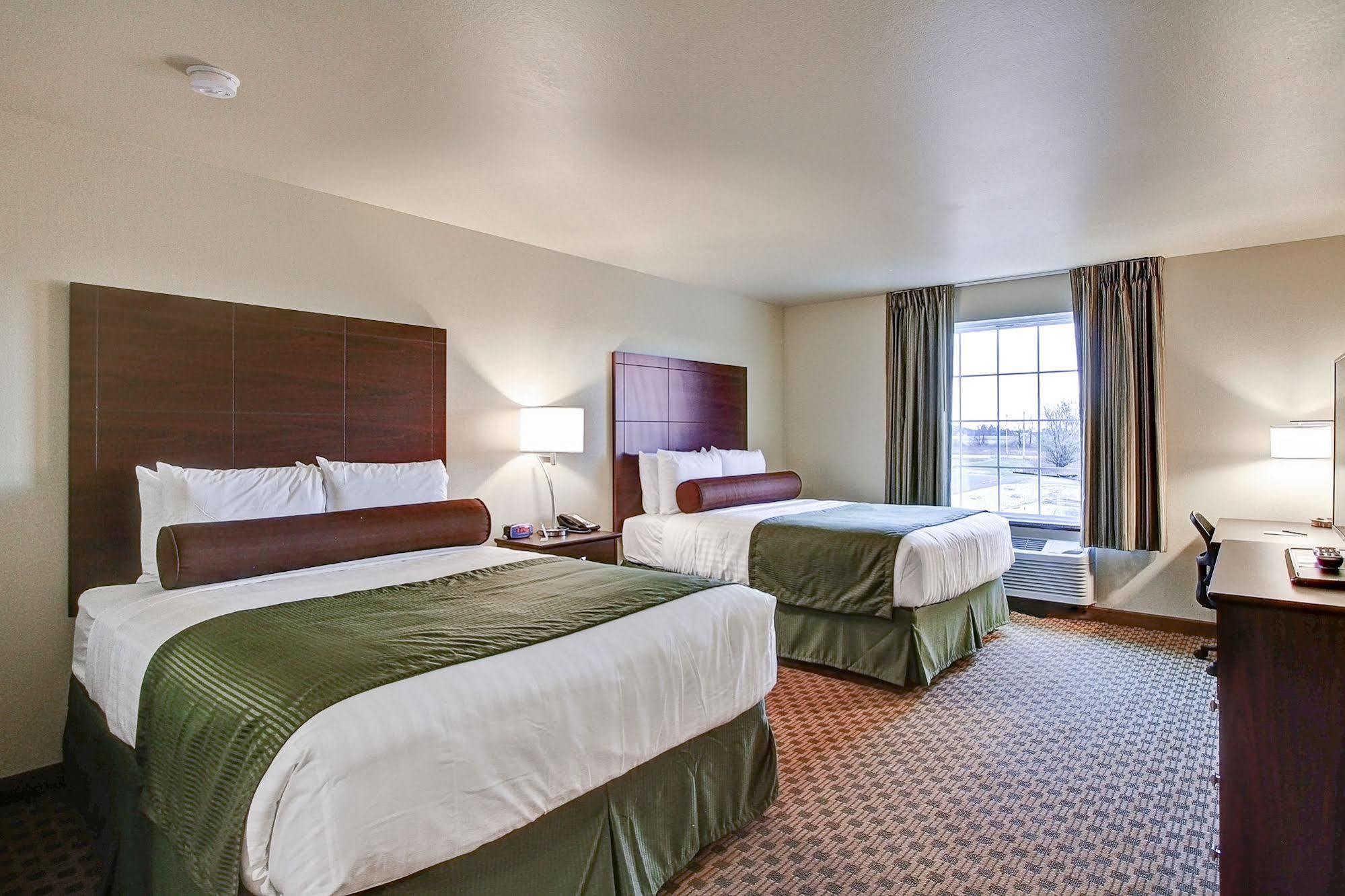 Cobblestone Hotel & Suites Pulaski/Green Bay Exteriér fotografie