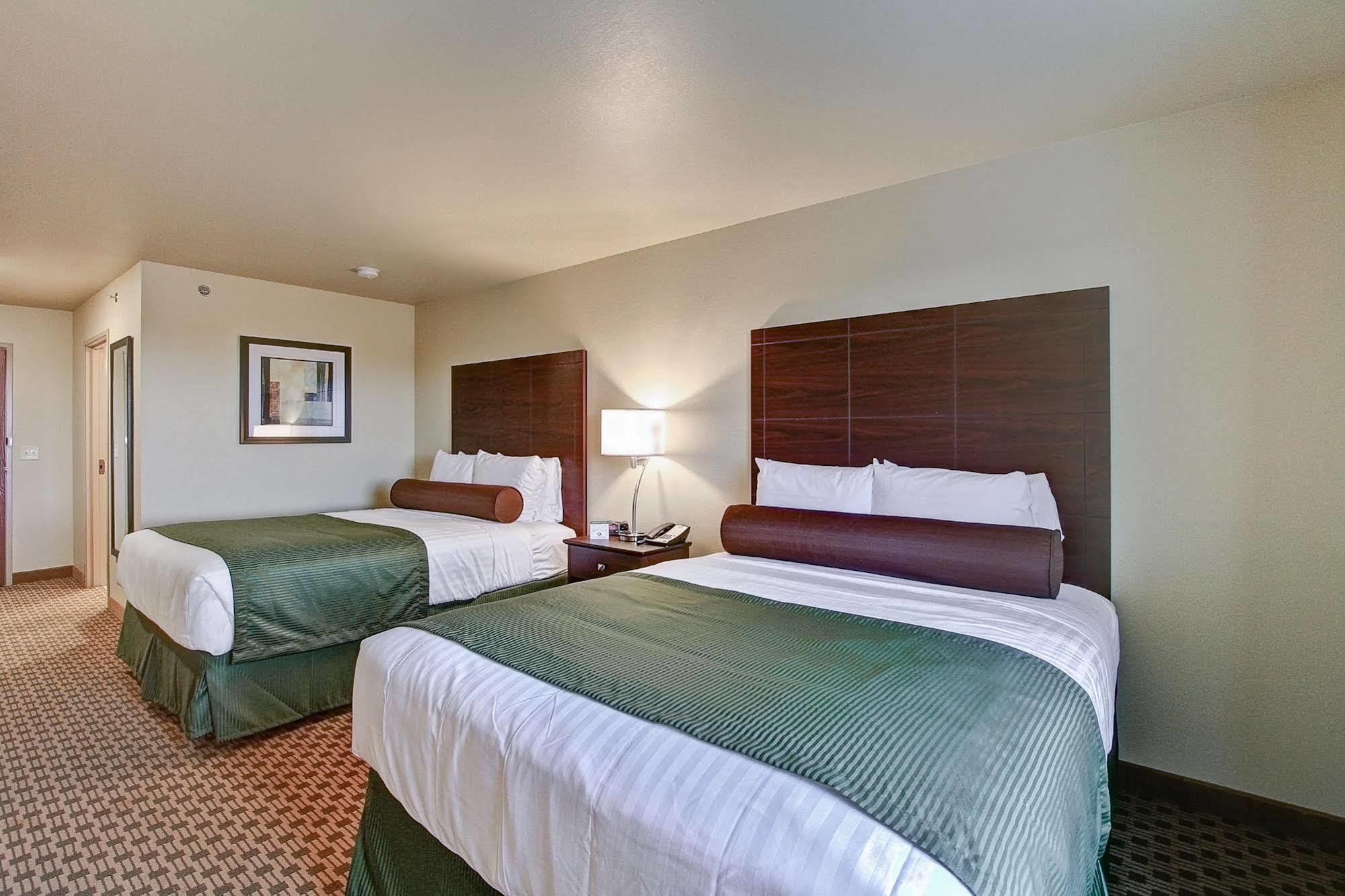 Cobblestone Hotel & Suites Pulaski/Green Bay Exteriér fotografie