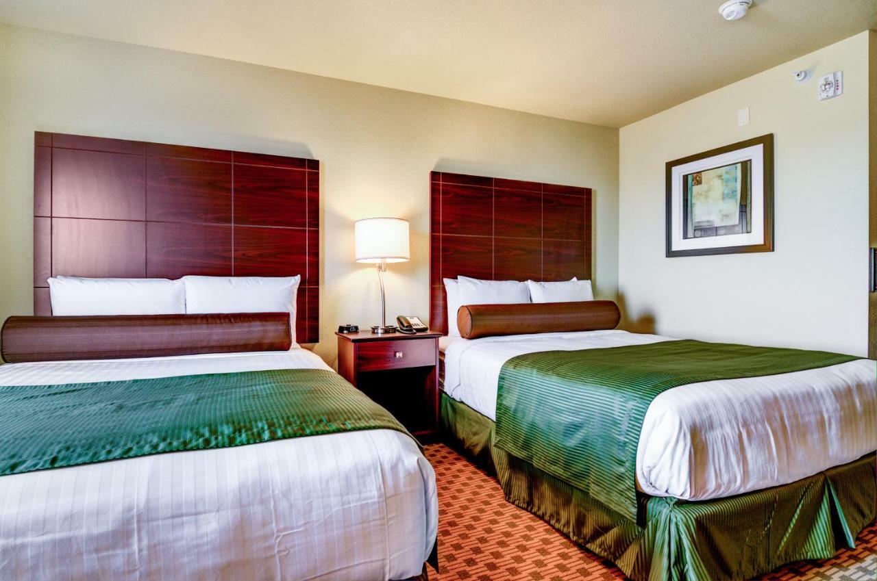 Cobblestone Hotel & Suites Pulaski/Green Bay Exteriér fotografie